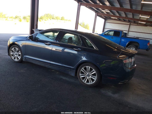 45959268 :رقم المزاد ، 3LN6L2LU3ER811936 vin ، 2014 Lincoln Mkz Hybrid مزاد بيع