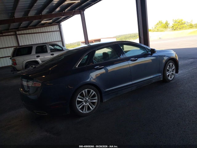 45959268 :رقم المزاد ، 3LN6L2LU3ER811936 vin ، 2014 Lincoln Mkz Hybrid مزاد بيع