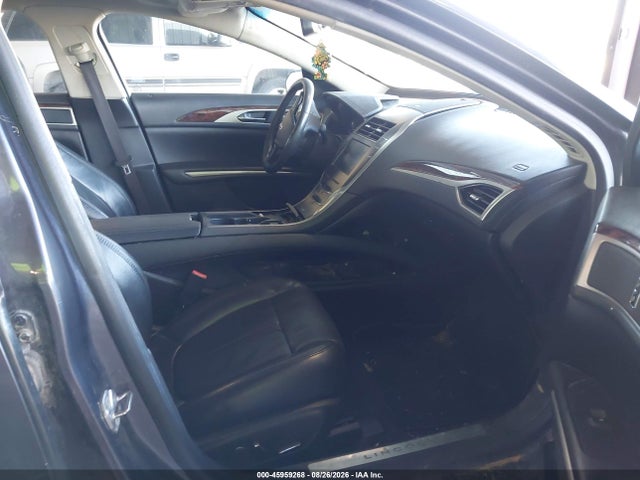 45959268 :رقم المزاد ، 3LN6L2LU3ER811936 vin ، 2014 Lincoln Mkz Hybrid مزاد بيع