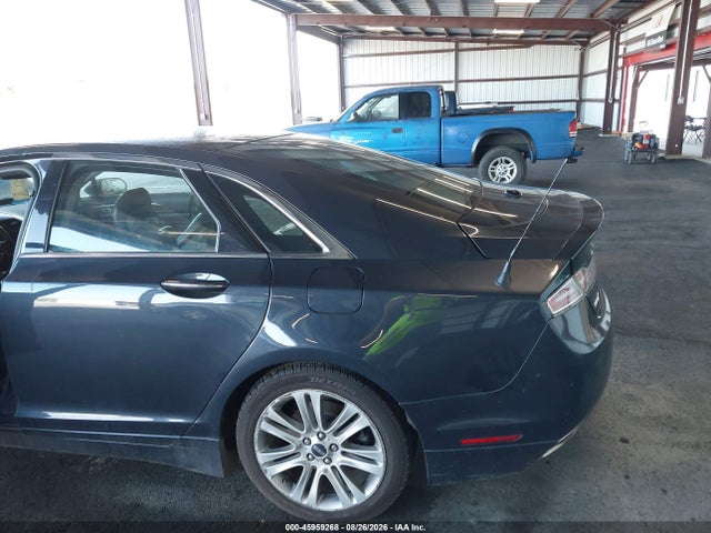 45959268 :رقم المزاد ، 3LN6L2LU3ER811936 vin ، 2014 Lincoln Mkz Hybrid مزاد بيع
