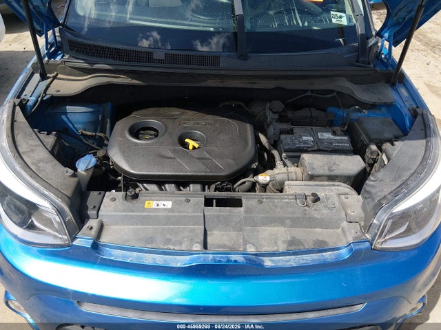 Aukcja sprzedaży 2018 Kia Soul +, vin: KNDJP3A56J7587020, numer aukcji: 45959269