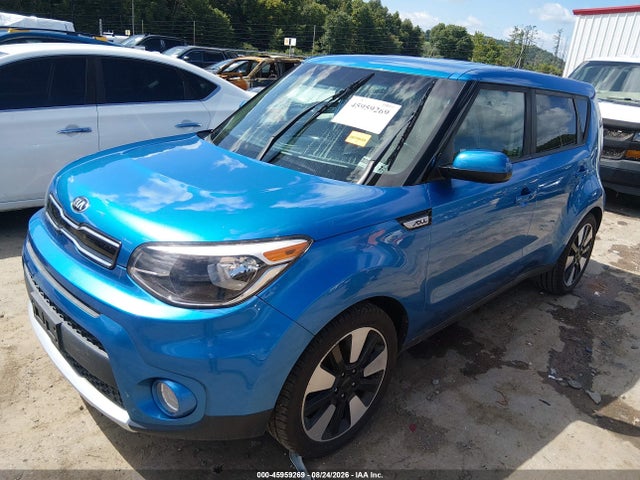 Aukcja sprzedaży 2018 Kia Soul +, vin: KNDJP3A56J7587020, numer aukcji: 45959269