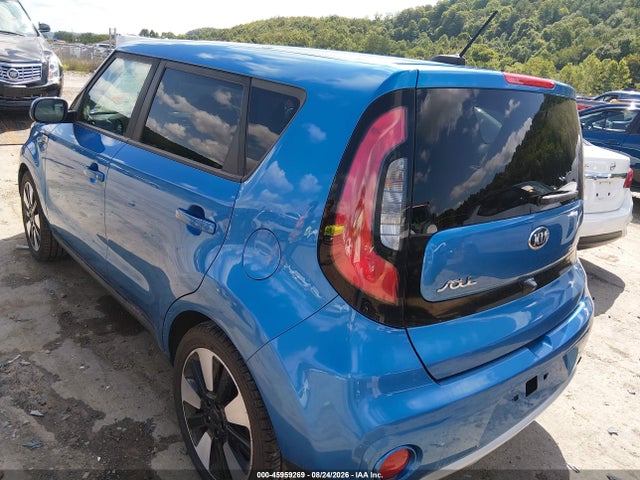 Aukcja sprzedaży 2018 Kia Soul +, vin: KNDJP3A56J7587020, numer aukcji: 45959269