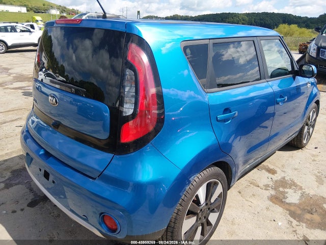 Aukcja sprzedaży 2018 Kia Soul +, vin: KNDJP3A56J7587020, numer aukcji: 45959269