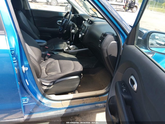 Aukcja sprzedaży 2018 Kia Soul +, vin: KNDJP3A56J7587020, numer aukcji: 45959269