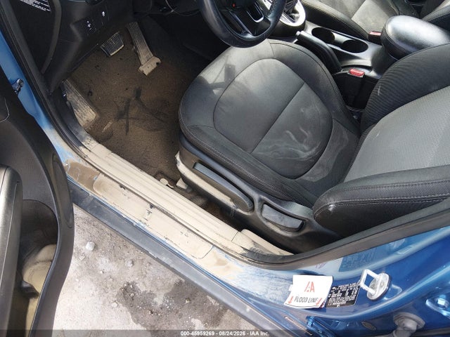 Aukcja sprzedaży 2018 Kia Soul +, vin: KNDJP3A56J7587020, numer aukcji: 45959269