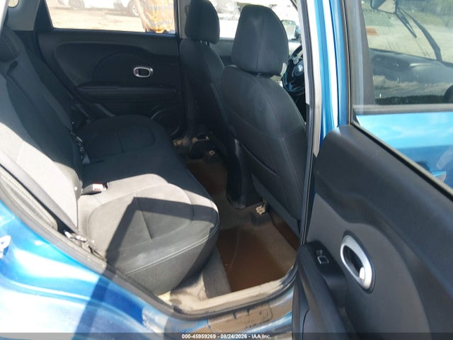 Aukcja sprzedaży 2018 Kia Soul +, vin: KNDJP3A56J7587020, numer aukcji: 45959269