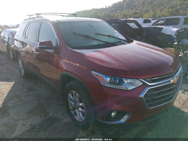 Aukcja sprzedaży 2019 Chevrolet Traverse 1lt, vin: 1GNEVGKW4KJ286408, numer aukcji: 45959272