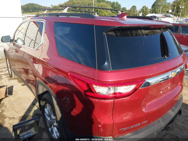 Aukcja sprzedaży 2019 Chevrolet Traverse 1lt, vin: 1GNEVGKW4KJ286408, numer aukcji: 45959272