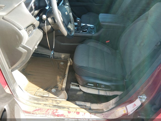 Aukcja sprzedaży 2019 Chevrolet Traverse 1lt, vin: 1GNEVGKW4KJ286408, numer aukcji: 45959272