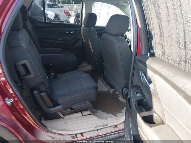 Aukcja sprzedaży 2019 Chevrolet Traverse 1lt, vin: 1GNEVGKW4KJ286408, numer aukcji: 45959272