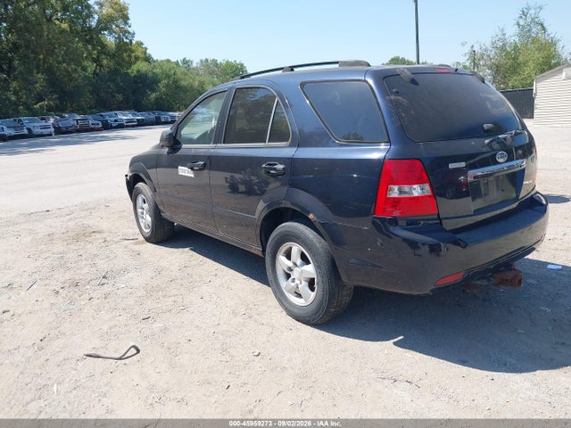 Продажа на аукционе авто 2008 Kia Sorento Lx, vin: KNDJD735X85829908, номер лота: 45959273