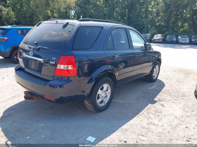 Продажа на аукционе авто 2008 Kia Sorento Lx, vin: KNDJD735X85829908, номер лота: 45959273