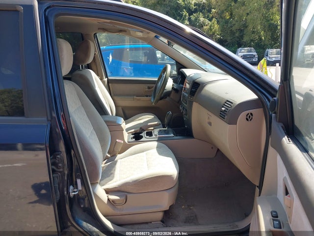 Продажа на аукционе авто 2008 Kia Sorento Lx, vin: KNDJD735X85829908, номер лота: 45959273
