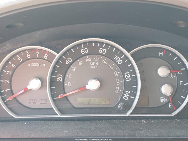 Продажа на аукционе авто 2008 Kia Sorento Lx, vin: KNDJD735X85829908, номер лота: 45959273