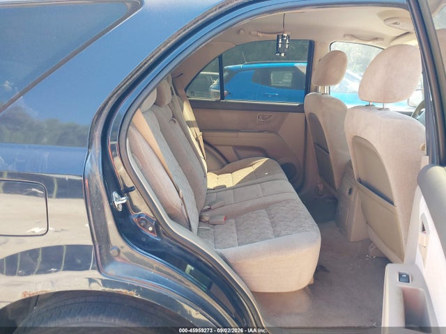 Продажа на аукционе авто 2008 Kia Sorento Lx, vin: KNDJD735X85829908, номер лота: 45959273