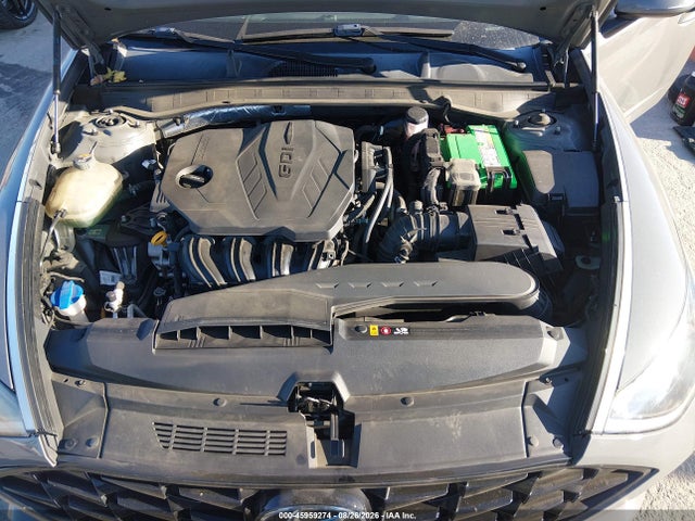 Hyundai SONATA SEL 2020 5NPEL4JA6LH038724 Image 10