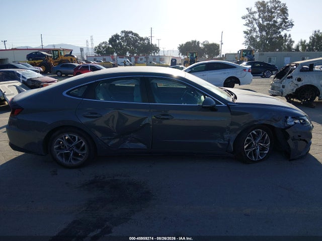 Hyundai SONATA SEL 2020 5NPEL4JA6LH038724 Image 16