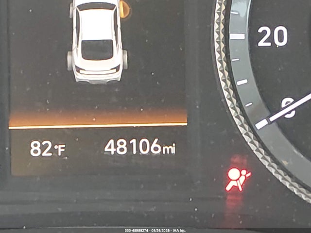 Hyundai SONATA SEL 2020 5NPEL4JA6LH038724 Image 18