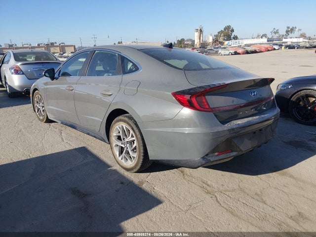 Hyundai SONATA SEL 2020 5NPEL4JA6LH038724 Image 3