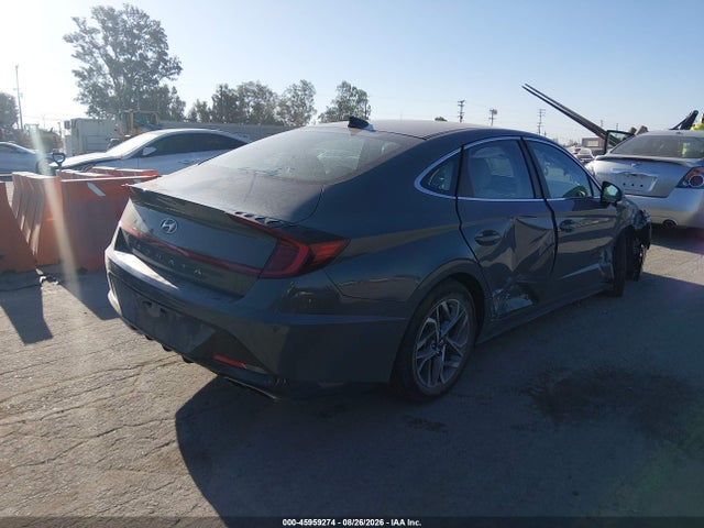 Hyundai SONATA SEL 2020 5NPEL4JA6LH038724 Image 4