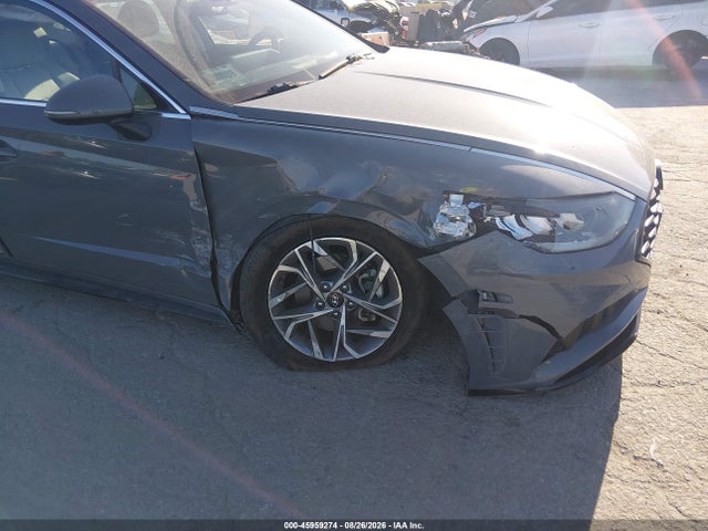 Hyundai SONATA SEL 2020 5NPEL4JA6LH038724 Image 6