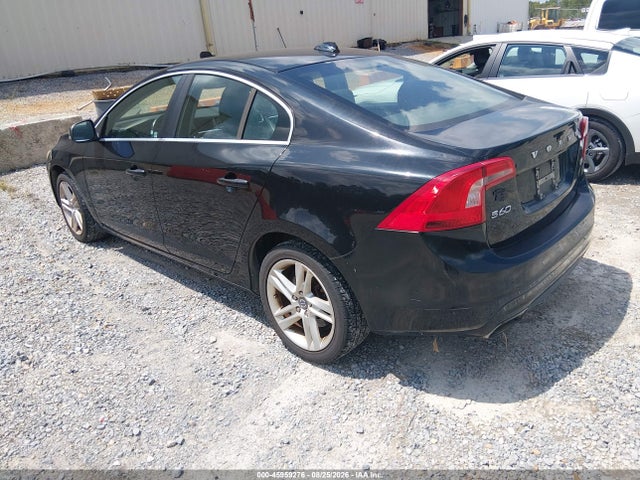 YV126MFK4F1344970 Volvo S60 T5 Premier