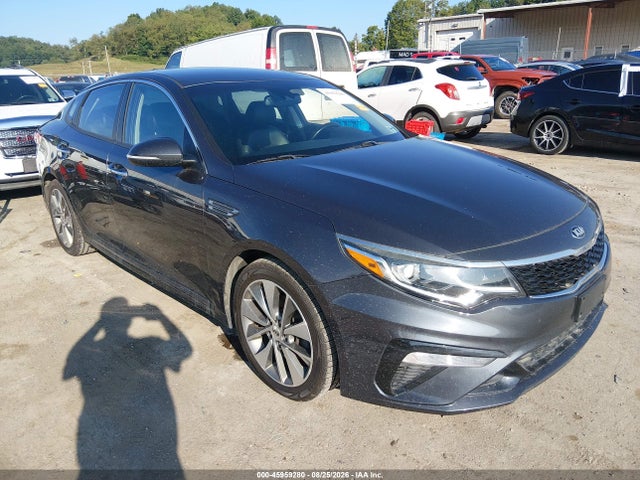Aukcja sprzedaży 2019 Kia Optima S, vin: 5XXGT4L36KG286814, numer aukcji: 45959280