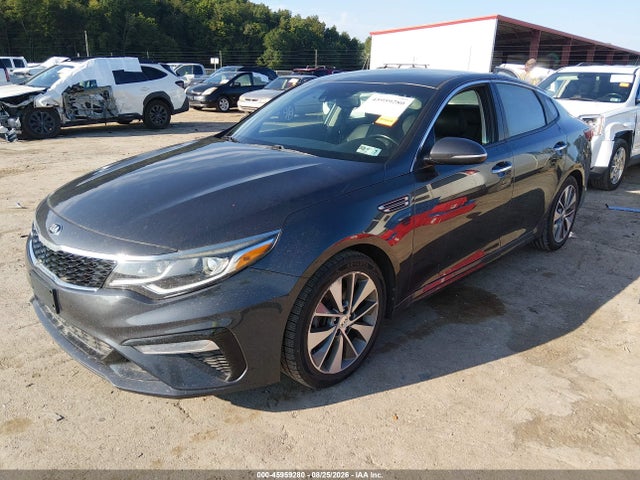 Aukcja sprzedaży 2019 Kia Optima S, vin: 5XXGT4L36KG286814, numer aukcji: 45959280