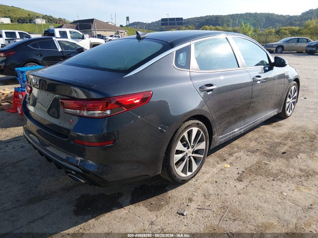 Aukcja sprzedaży 2019 Kia Optima S, vin: 5XXGT4L36KG286814, numer aukcji: 45959280