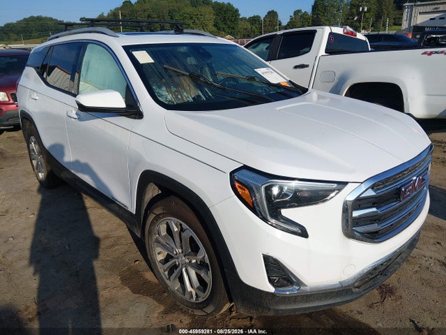 45959281 :رقم المزاد ، 3GKALVEXXLL103386 vin ، 2020 Gmc Terrain Awd Slt مزاد بيع