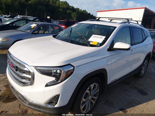 45959281 :رقم المزاد ، 3GKALVEXXLL103386 vin ، 2020 Gmc Terrain Awd Slt مزاد بيع