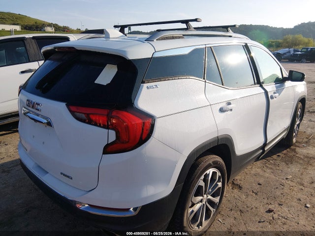 45959281 :رقم المزاد ، 3GKALVEXXLL103386 vin ، 2020 Gmc Terrain Awd Slt مزاد بيع