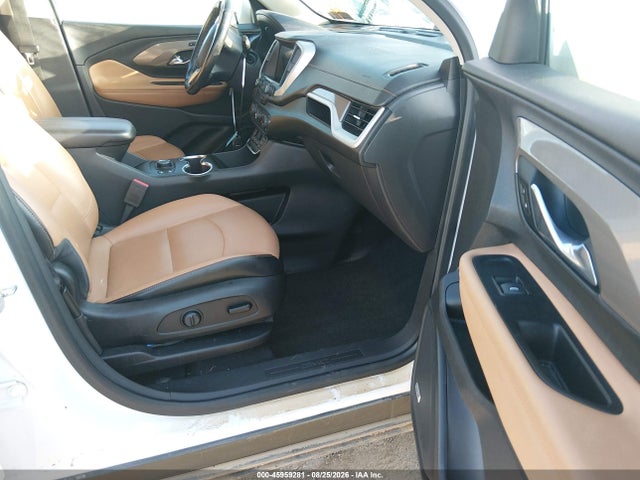 45959281 :رقم المزاد ، 3GKALVEXXLL103386 vin ، 2020 Gmc Terrain Awd Slt مزاد بيع