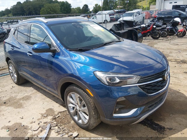 45959283 :رقم المزاد ، KL4MMFSL2MB058826 vin ، 2021 Buick Encore Gx Fwd Essence مزاد بيع