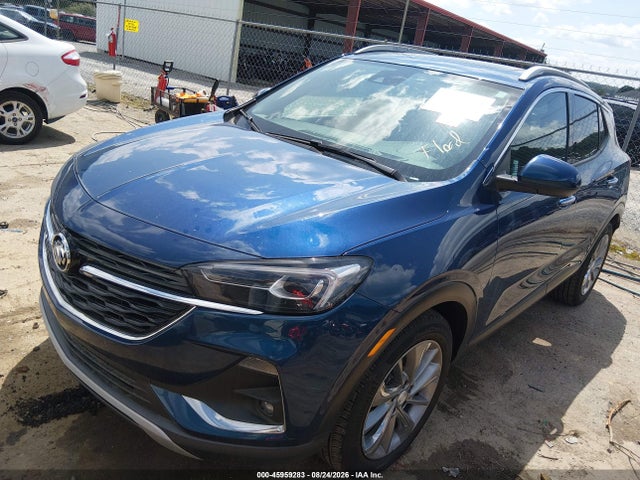Продаж на аукціоні авто 2021 Buick Encore Gx Fwd Essence, vin: KL4MMFSL2MB058826, номер лоту: 45959283