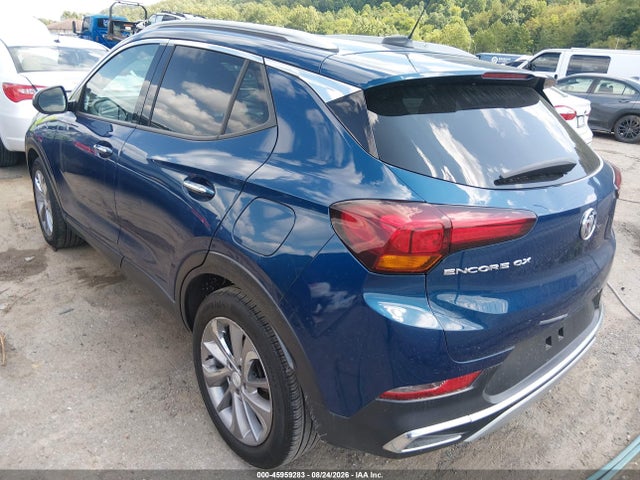 Продаж на аукціоні авто 2021 Buick Encore Gx Fwd Essence, vin: KL4MMFSL2MB058826, номер лоту: 45959283