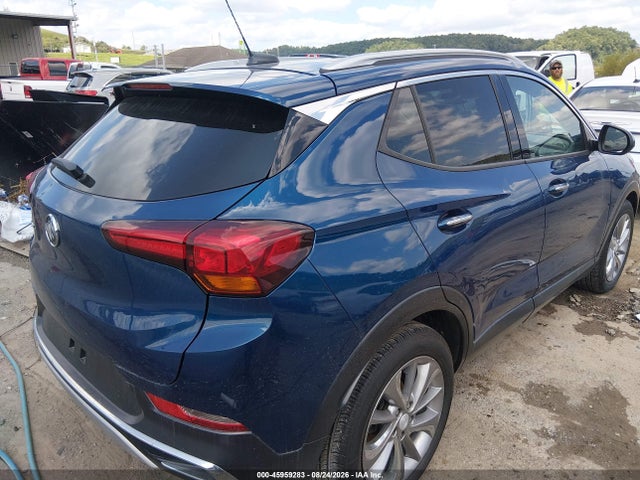 Продаж на аукціоні авто 2021 Buick Encore Gx Fwd Essence, vin: KL4MMFSL2MB058826, номер лоту: 45959283