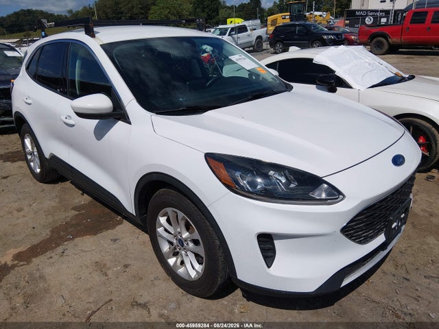 2021 Ford Escape Se მანქანა იყიდება აუქციონზე, vin: 1FMCU0G64MUA61079, აუქციონის ნომერი: 45959284