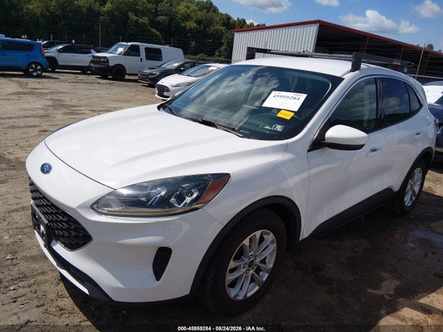 2021 Ford Escape Se მანქანა იყიდება აუქციონზე, vin: 1FMCU0G64MUA61079, აუქციონის ნომერი: 45959284