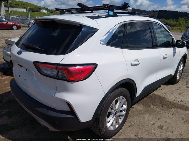 2021 Ford Escape Se მანქანა იყიდება აუქციონზე, vin: 1FMCU0G64MUA61079, აუქციონის ნომერი: 45959284