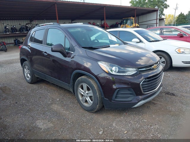 Aukcja sprzedaży 2020 Chevrolet Trax Fwd Lt, vin: KL7CJLSB1LB353296, numer aukcji: 45959285