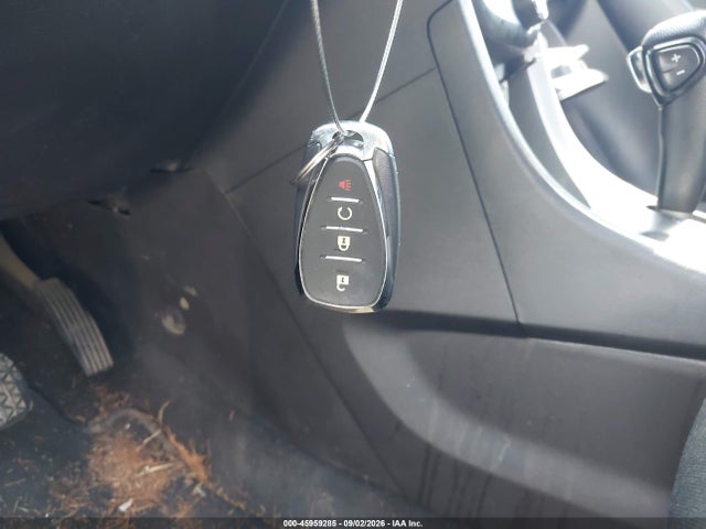 Aukcja sprzedaży 2020 Chevrolet Trax Fwd Lt, vin: KL7CJLSB1LB353296, numer aukcji: 45959285
