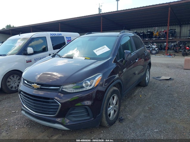 Aukcja sprzedaży 2020 Chevrolet Trax Fwd Lt, vin: KL7CJLSB1LB353296, numer aukcji: 45959285