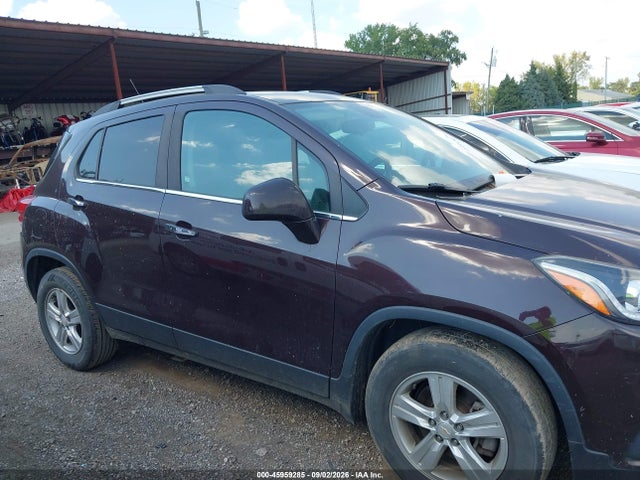 Aukcja sprzedaży 2020 Chevrolet Trax Fwd Lt, vin: KL7CJLSB1LB353296, numer aukcji: 45959285