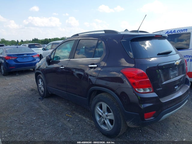 Aukcja sprzedaży 2020 Chevrolet Trax Fwd Lt, vin: KL7CJLSB1LB353296, numer aukcji: 45959285