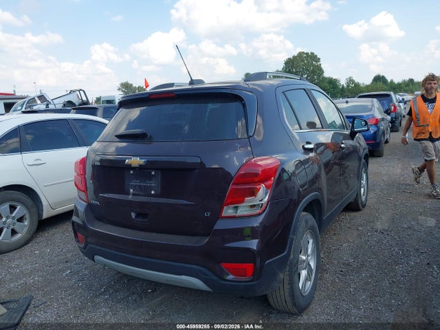 Aukcja sprzedaży 2020 Chevrolet Trax Fwd Lt, vin: KL7CJLSB1LB353296, numer aukcji: 45959285