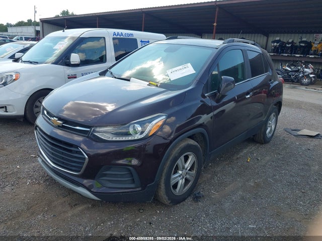 Aukcja sprzedaży 2020 Chevrolet Trax Fwd Lt, vin: KL7CJLSB1LB353296, numer aukcji: 45959285