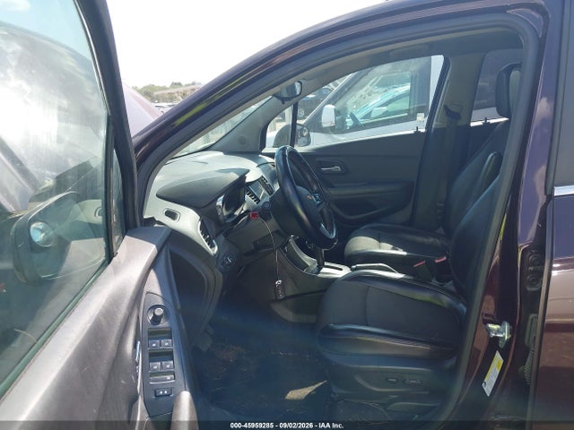 Aukcja sprzedaży 2020 Chevrolet Trax Fwd Lt, vin: KL7CJLSB1LB353296, numer aukcji: 45959285