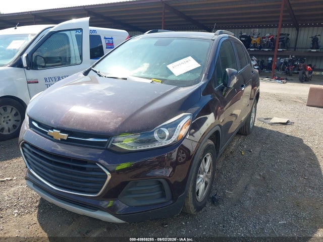 Aukcja sprzedaży 2020 Chevrolet Trax Fwd Lt, vin: KL7CJLSB1LB353296, numer aukcji: 45959285